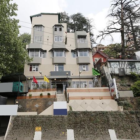 Oyo 8917 Hotel Crystal Palace 西姆拉 外观 照片