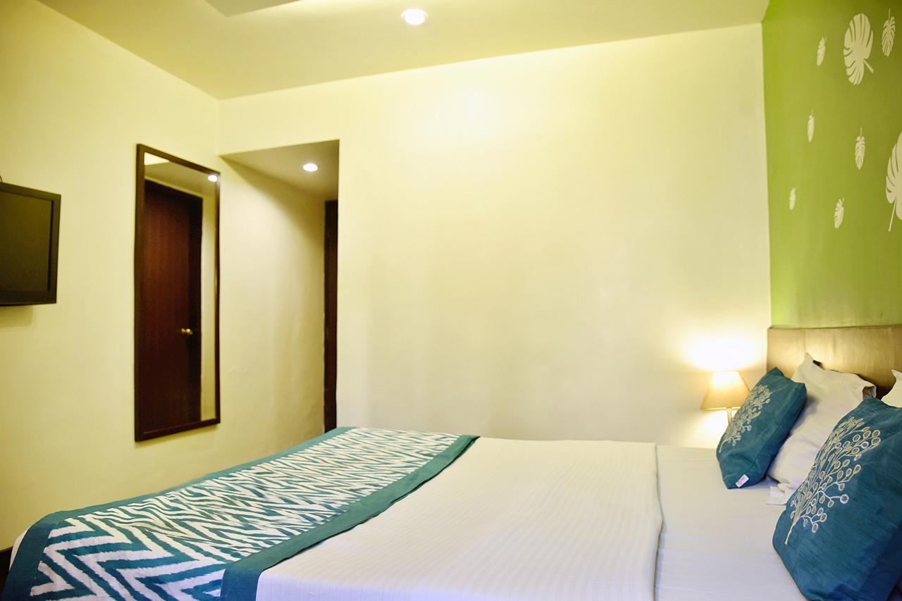 Oyo 8917 Hotel Crystal Palace 西姆拉 外观 照片
