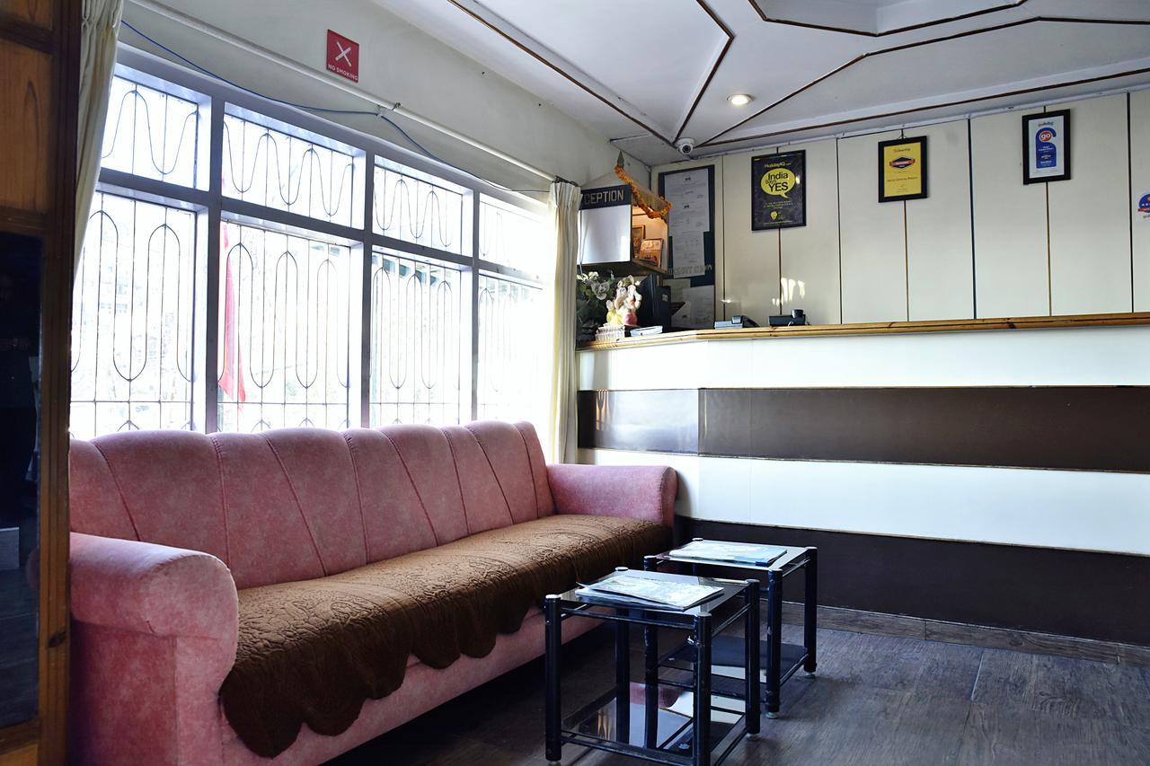 Oyo 8917 Hotel Crystal Palace 西姆拉 外观 照片